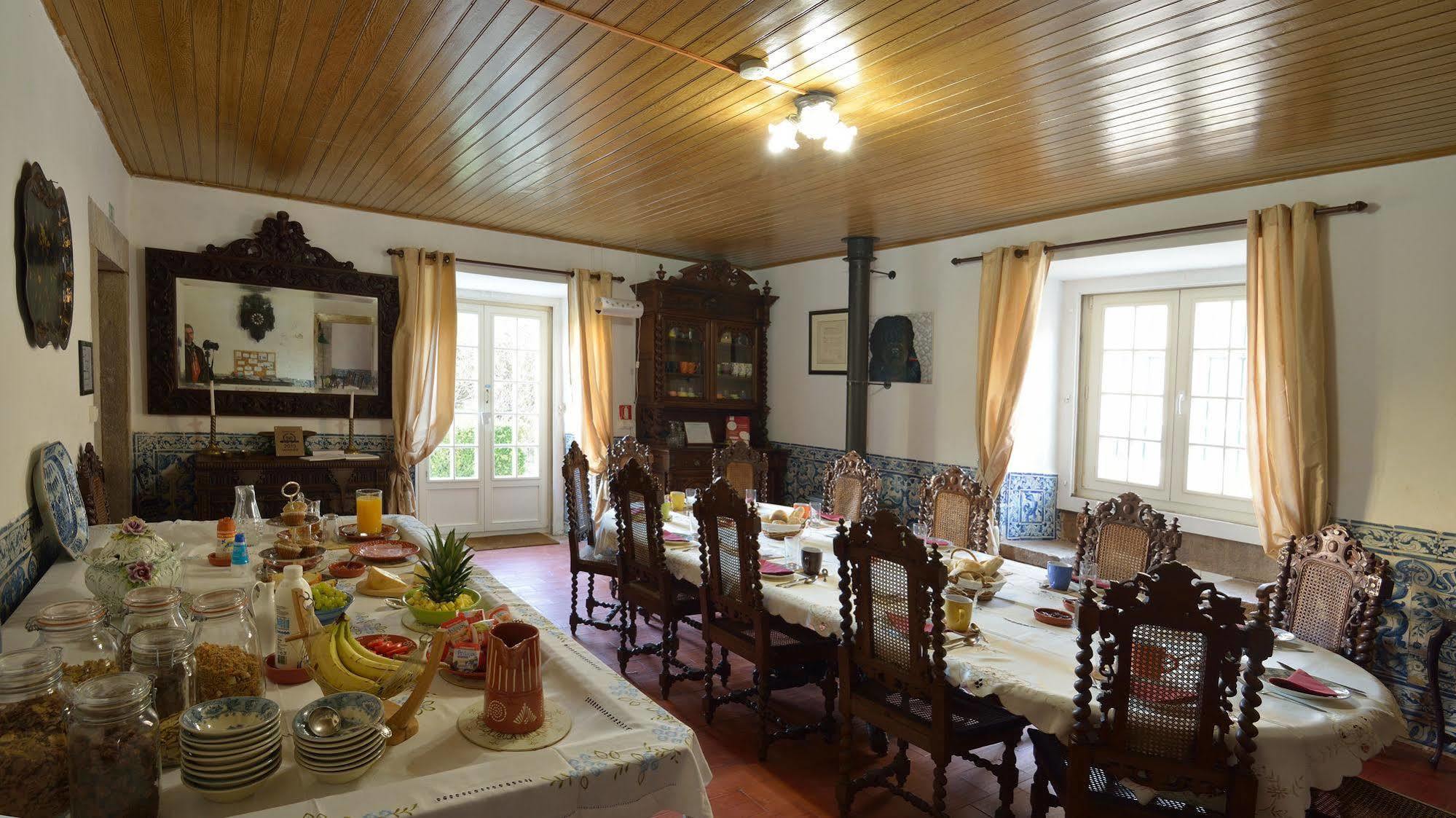 Acomodação com café da manhã  Quinta Do Scoto 4*