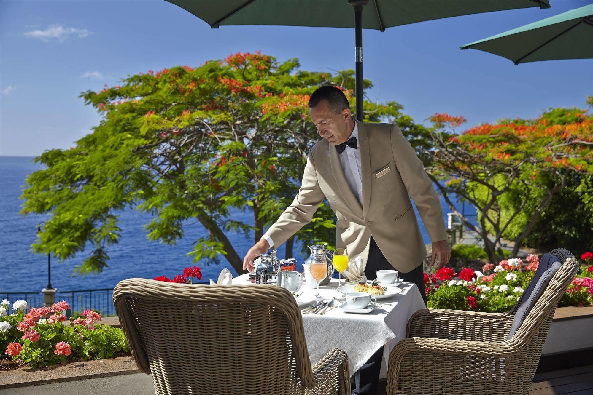 Hotel The Cliff Bay - Portobay 5*