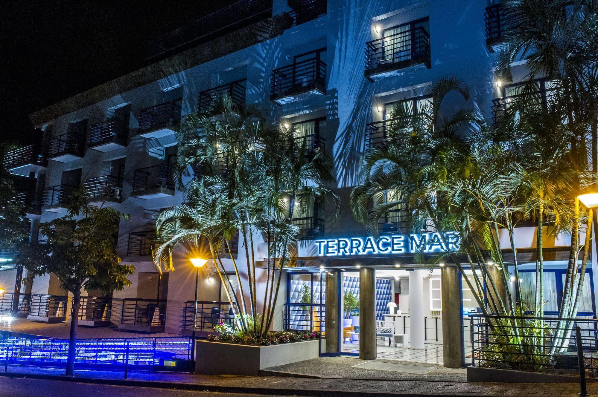 Terrace Mar Aparthotel 4*