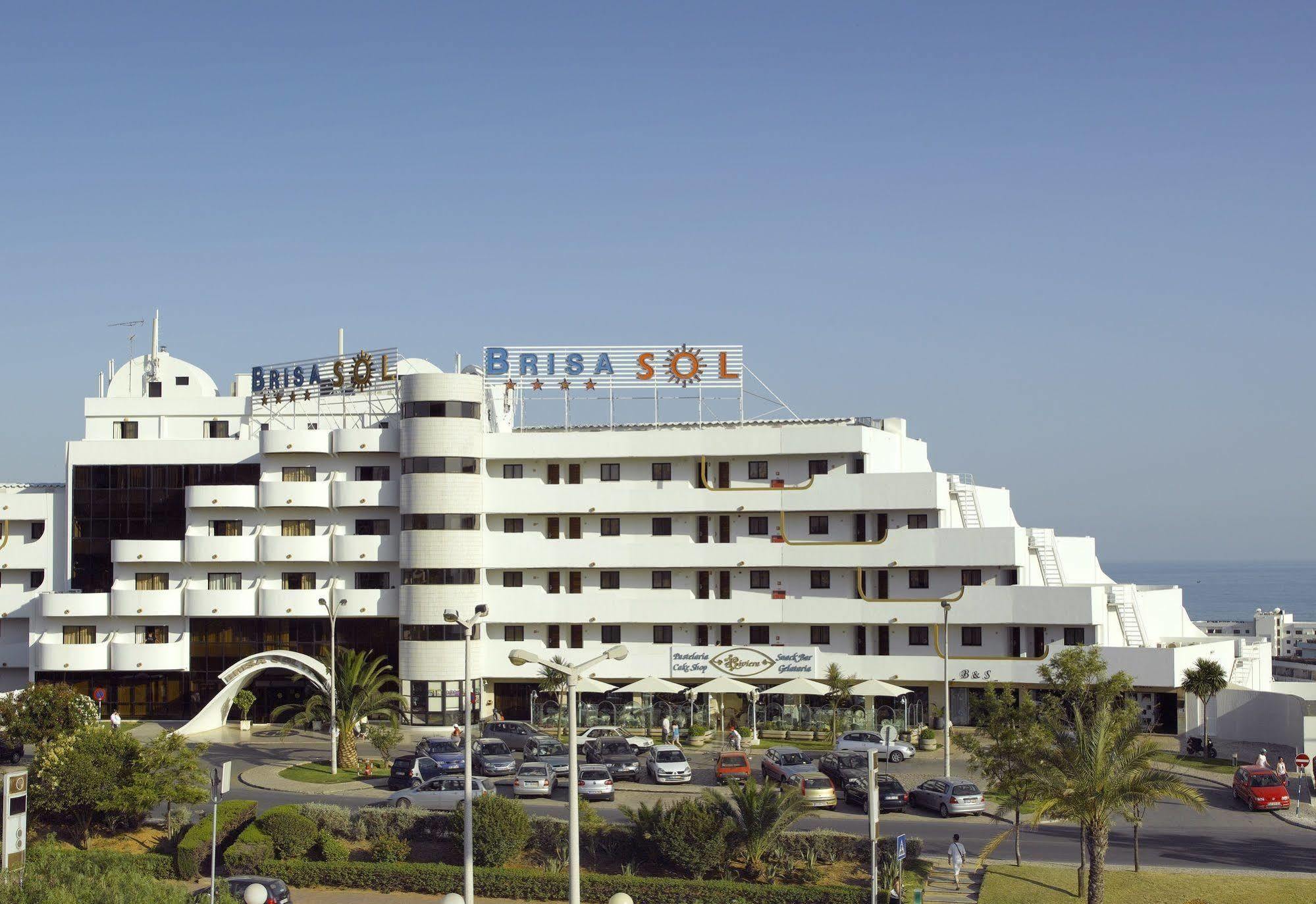 Aparthotel Brisa Sol Albufeira