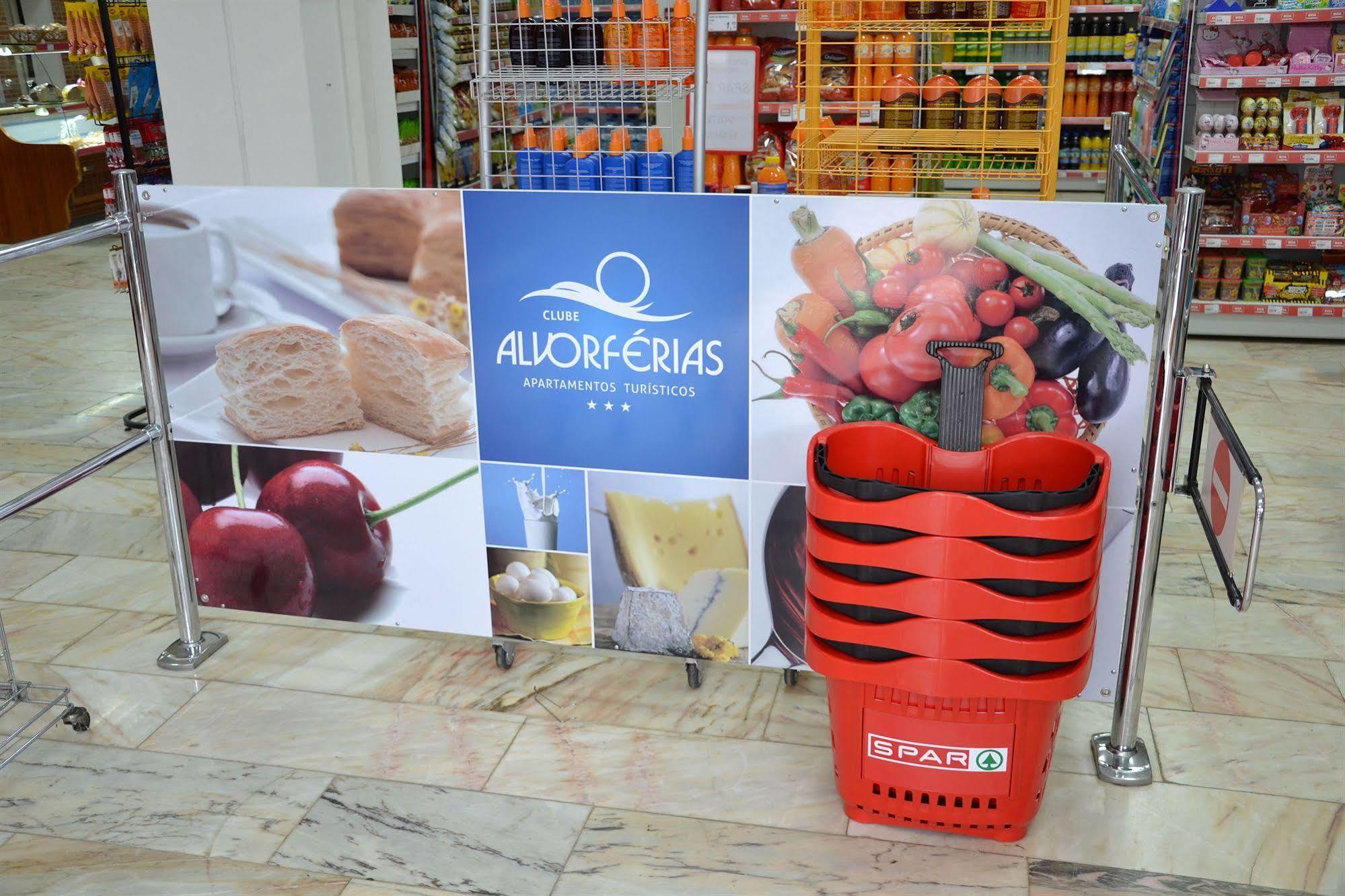 Clube Alvorferias Aparthotel Alvor
