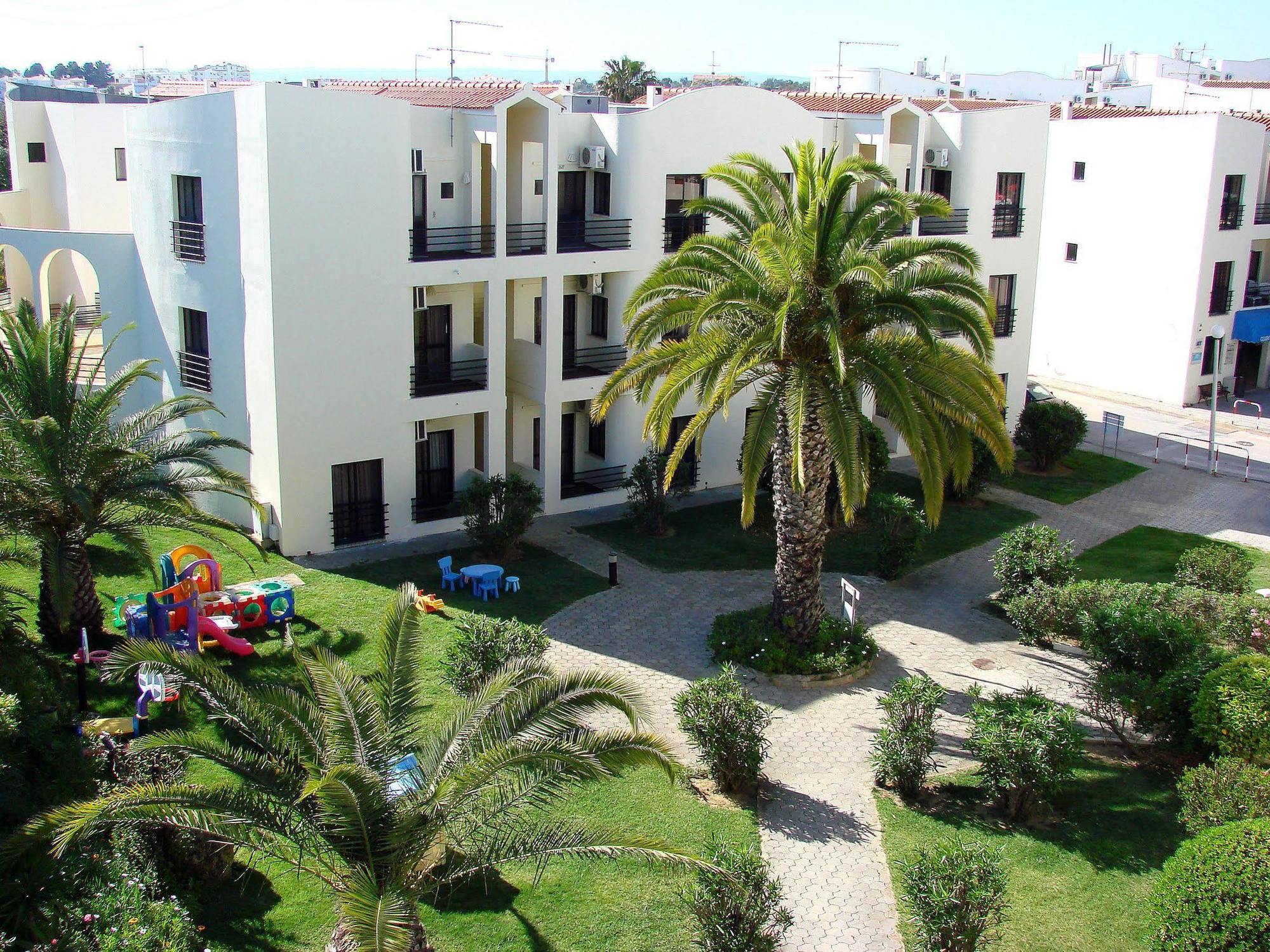 Clube Alvorferias 3* Alvor