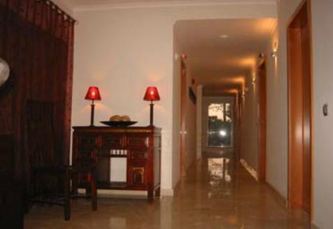 Hotel Soltroia - Foz Do Sado Troia