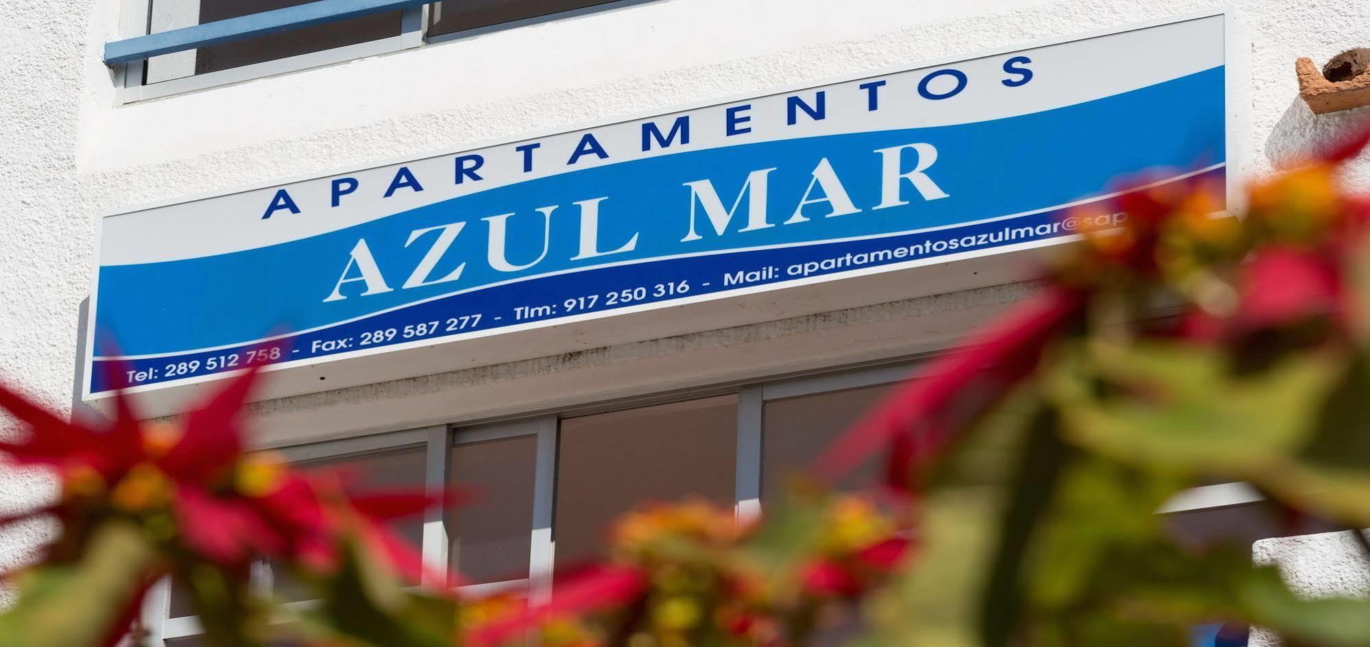 Azul Mar Aparthotel 3*