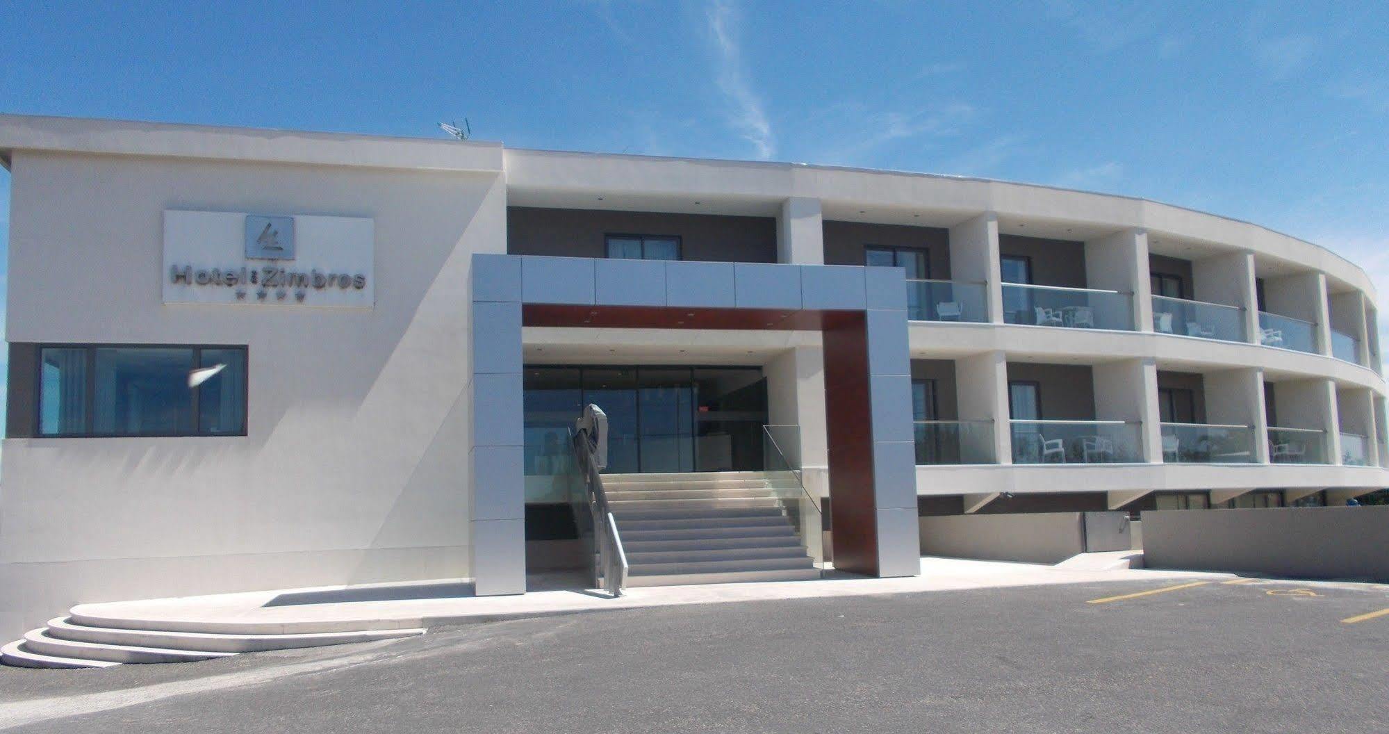 Hotel Dos Zimbros Sesimbra