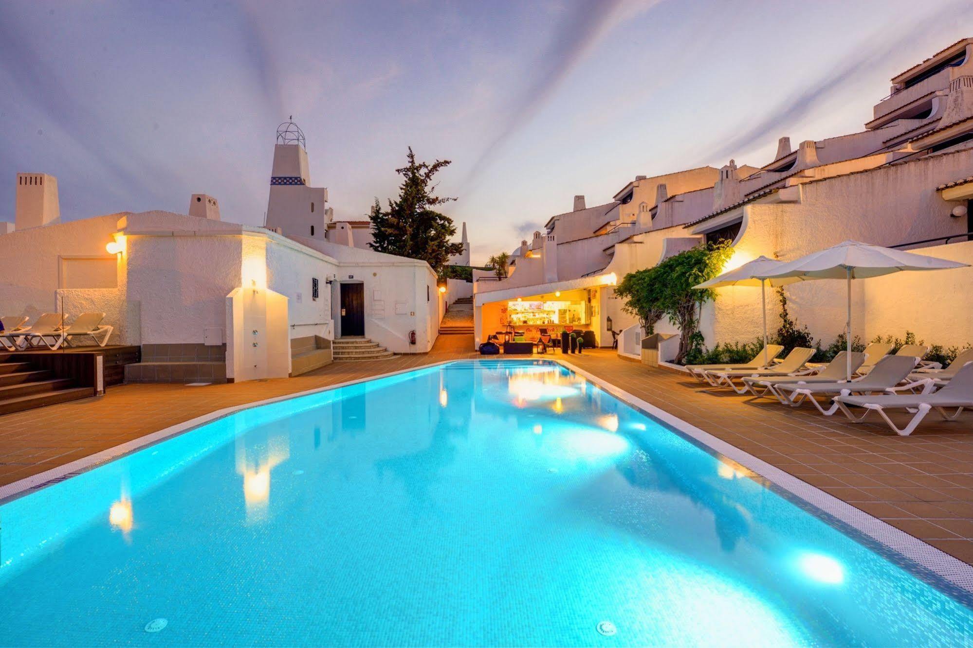 3hb Golden Aparthotel 3*