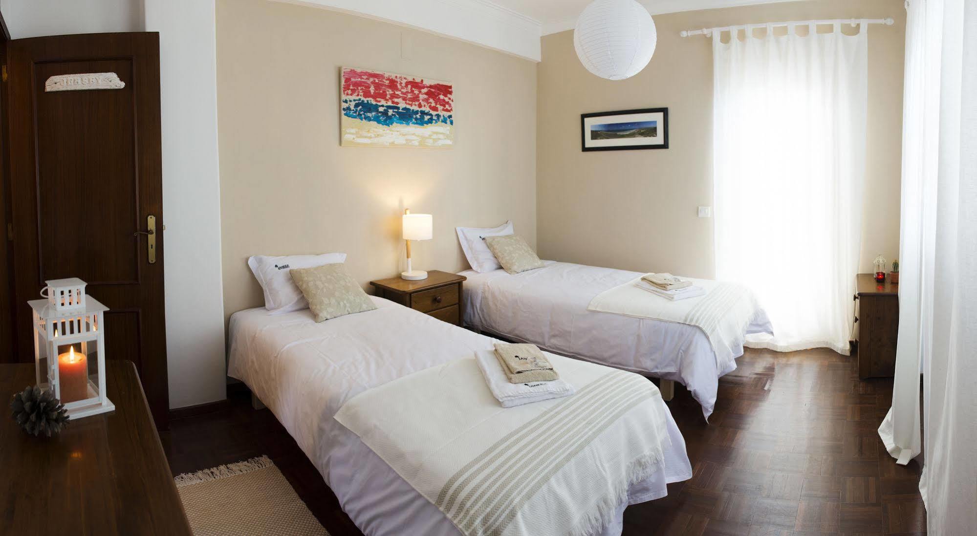 Laneez Surf House Hostel Ericeira