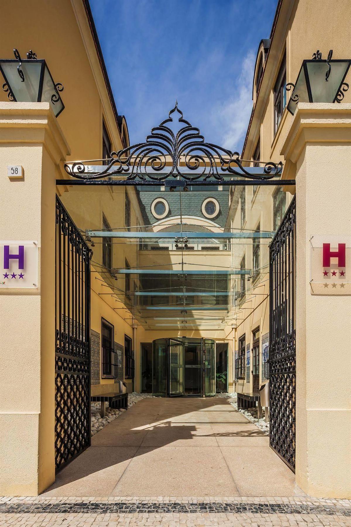 Hotel Boa - Vista Porto