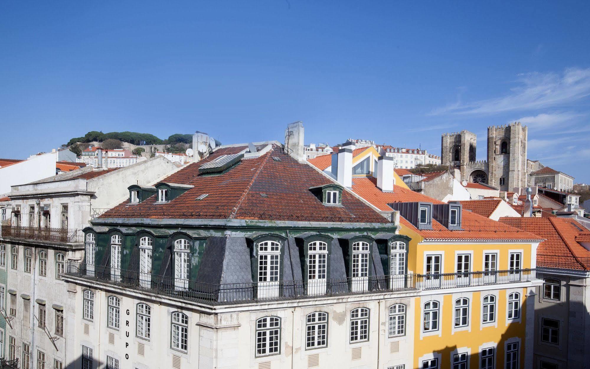 Turim Terreiro Do Paco 4* Lisbon