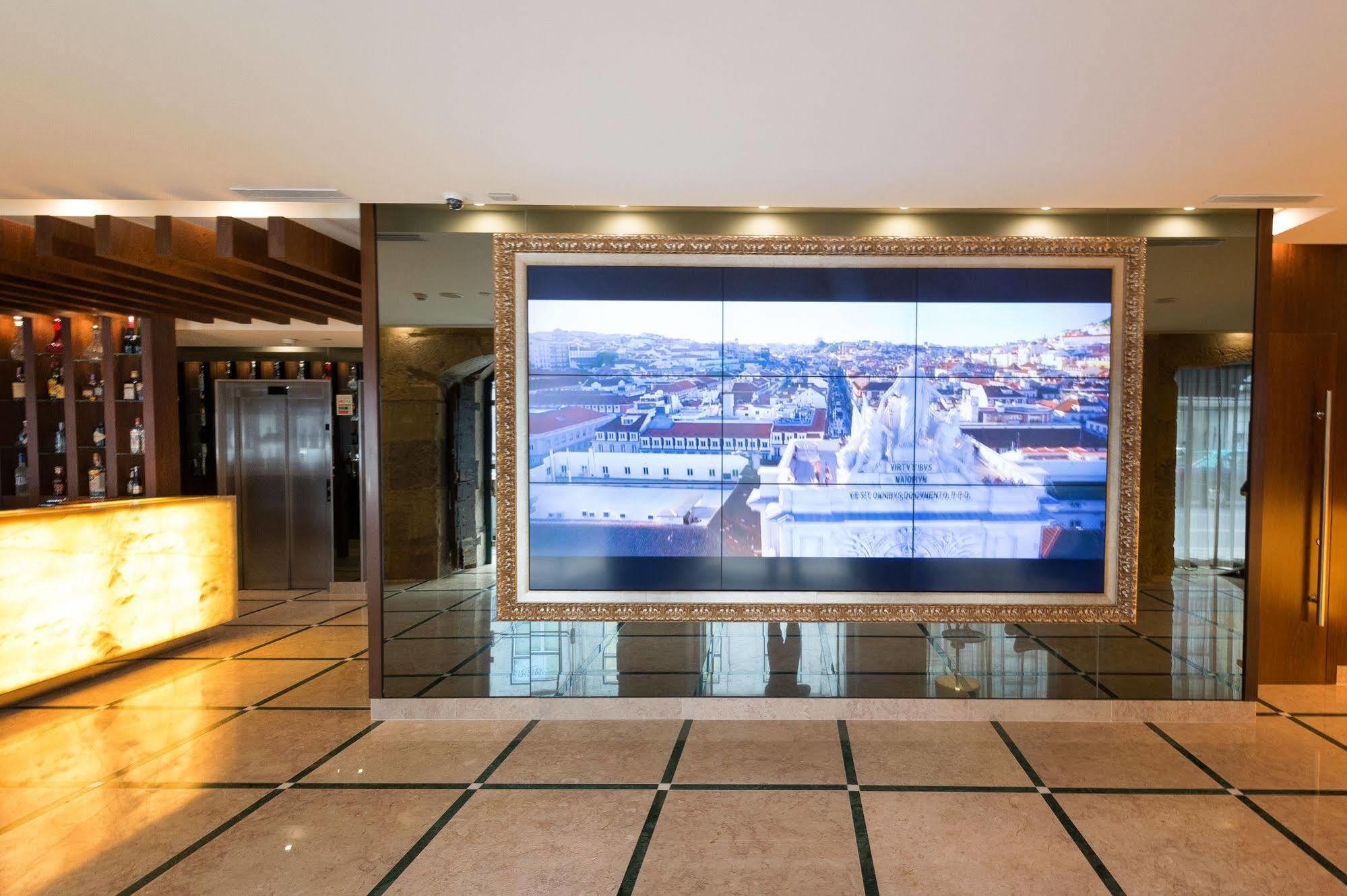 Turim Terreiro Do Paco Hotel Lisbon