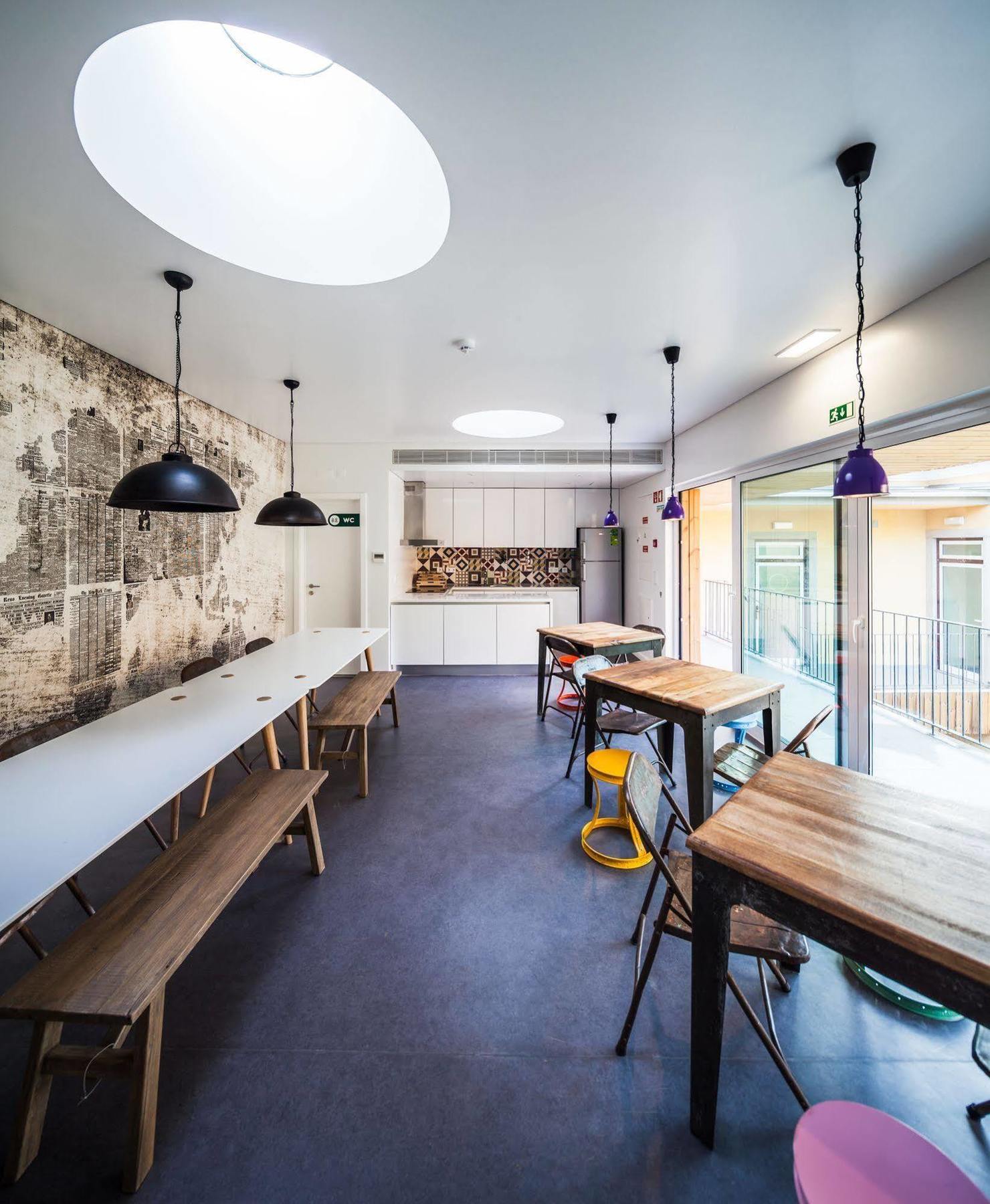 Moon Hill By Joivy Hostel *