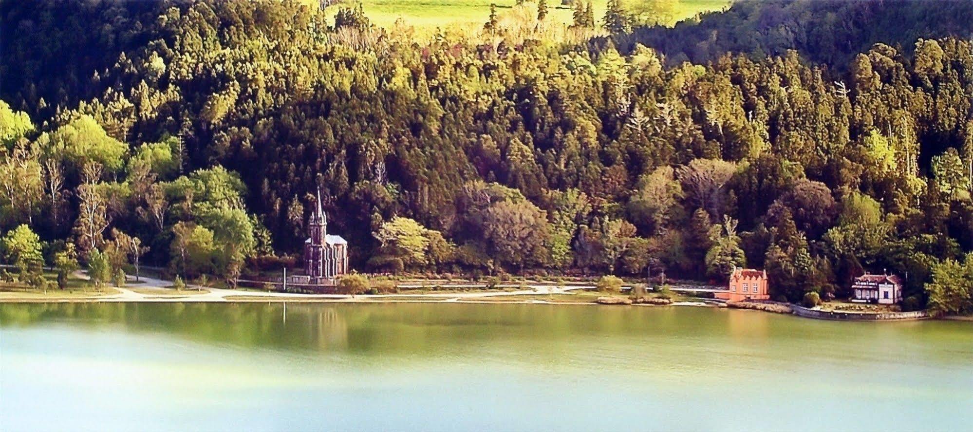 Country house Casa Dos Barcos Furnas *