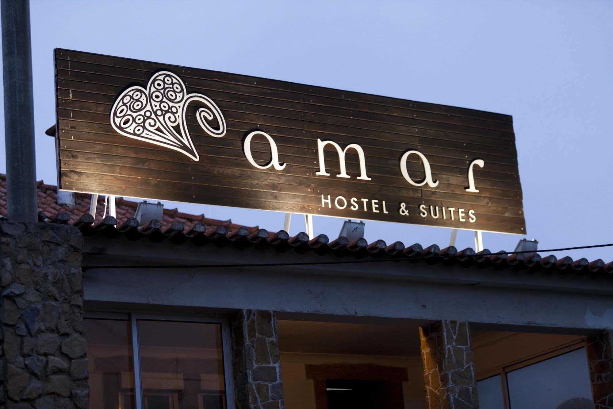 Amar & Pensión Ericeira