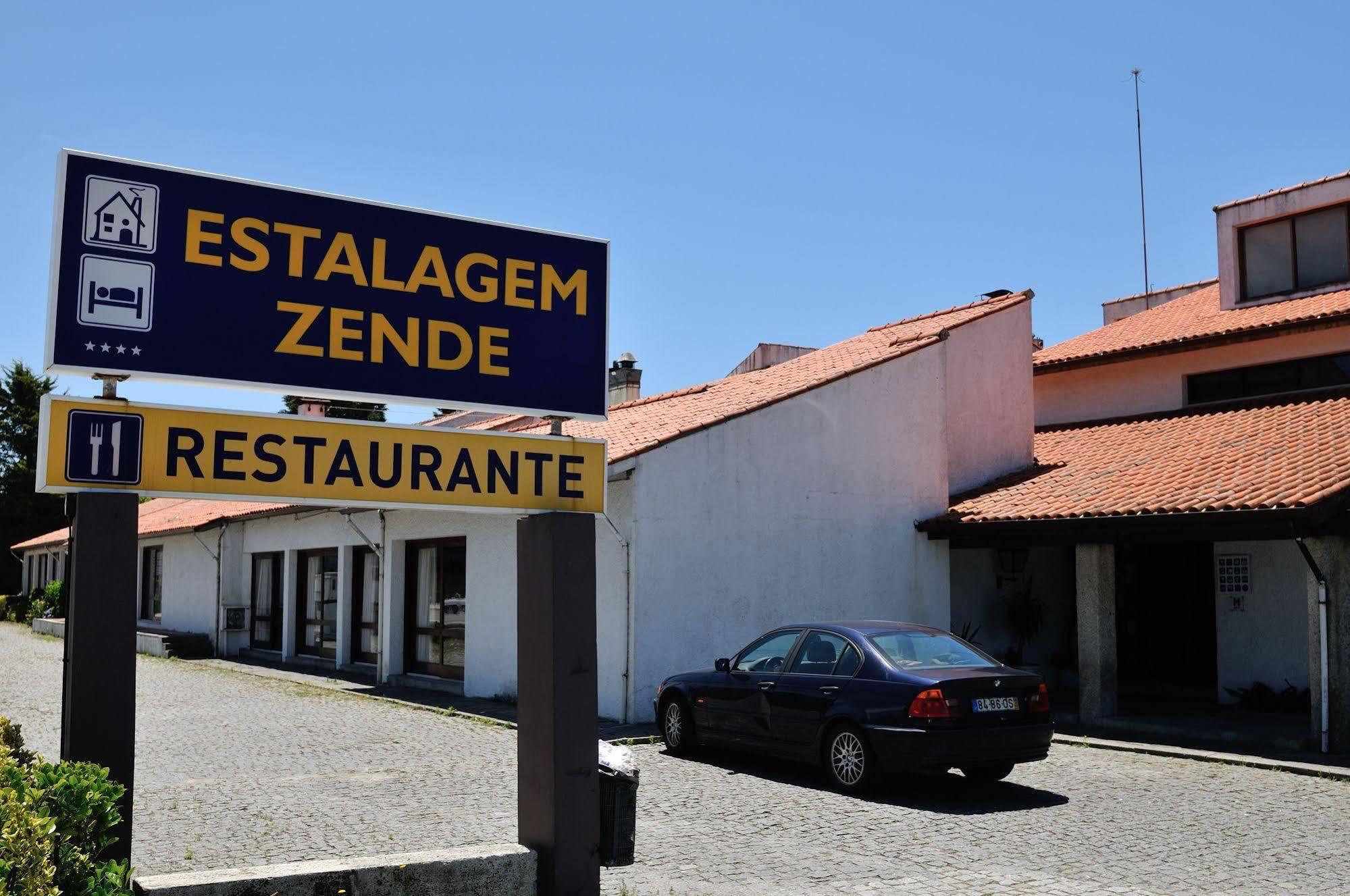 Zende Hotel 3*