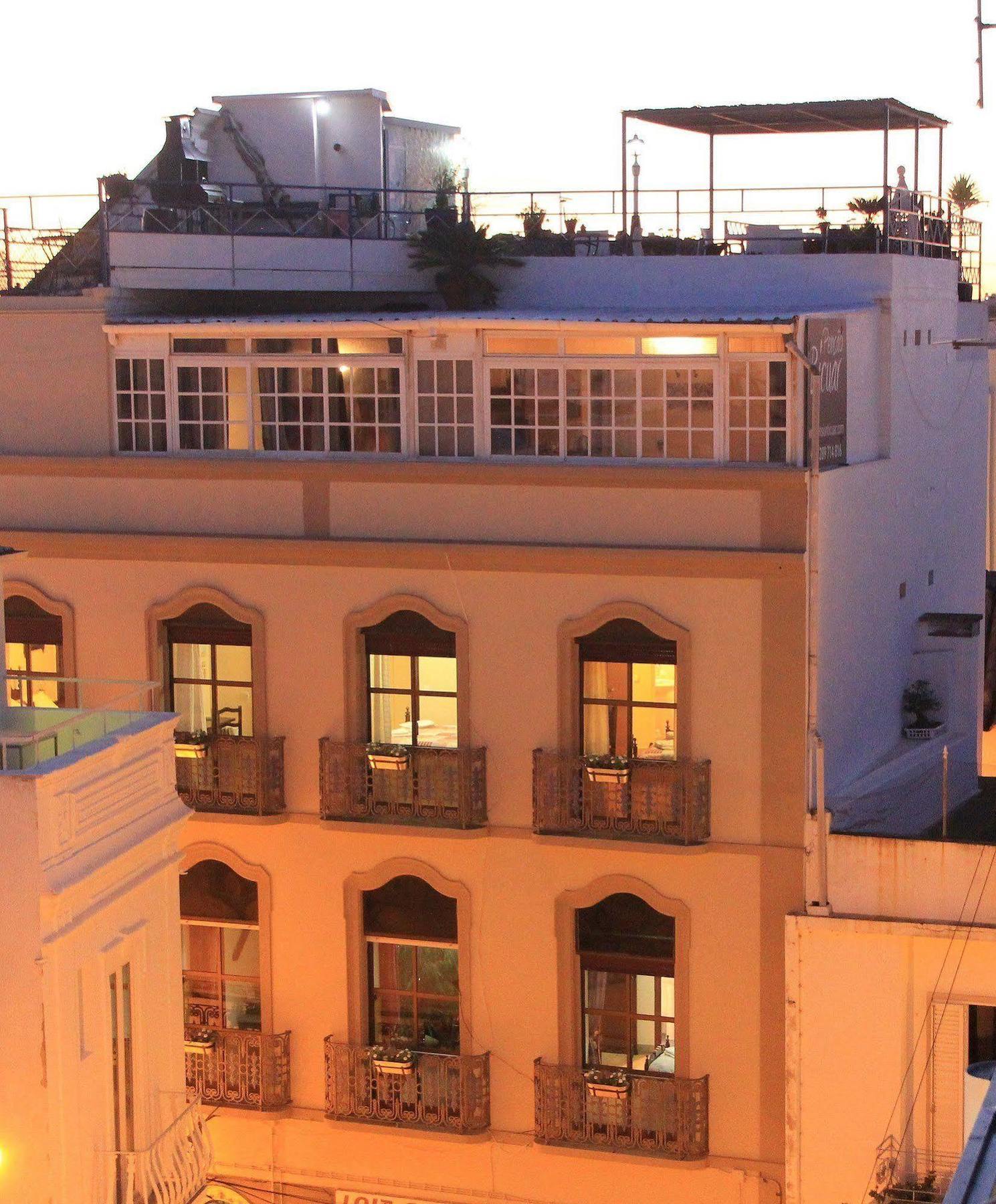 Al - Local Bicuar Guest house Olhao