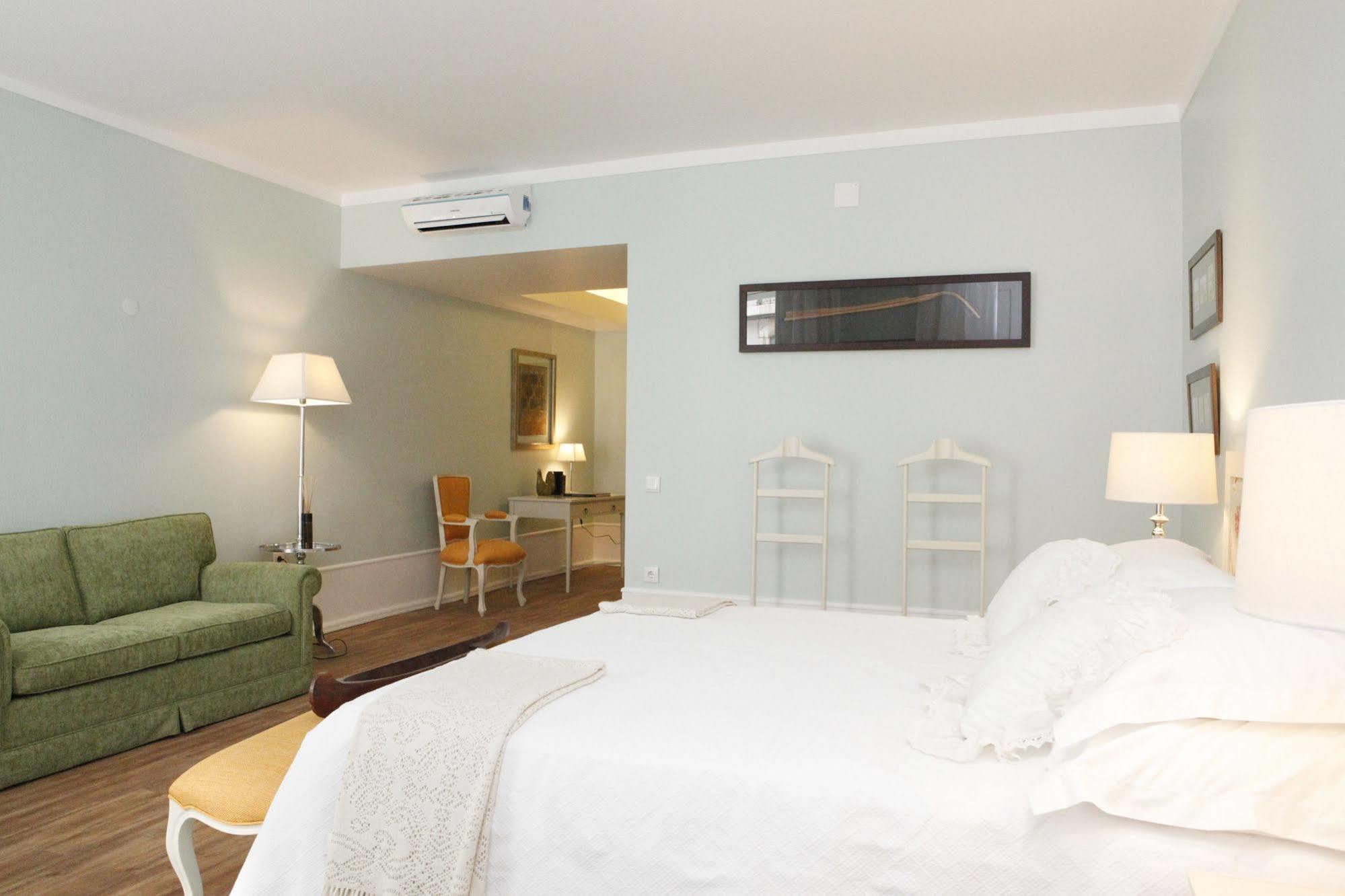 Alecrim Ao Chiado Gasthuis 4*