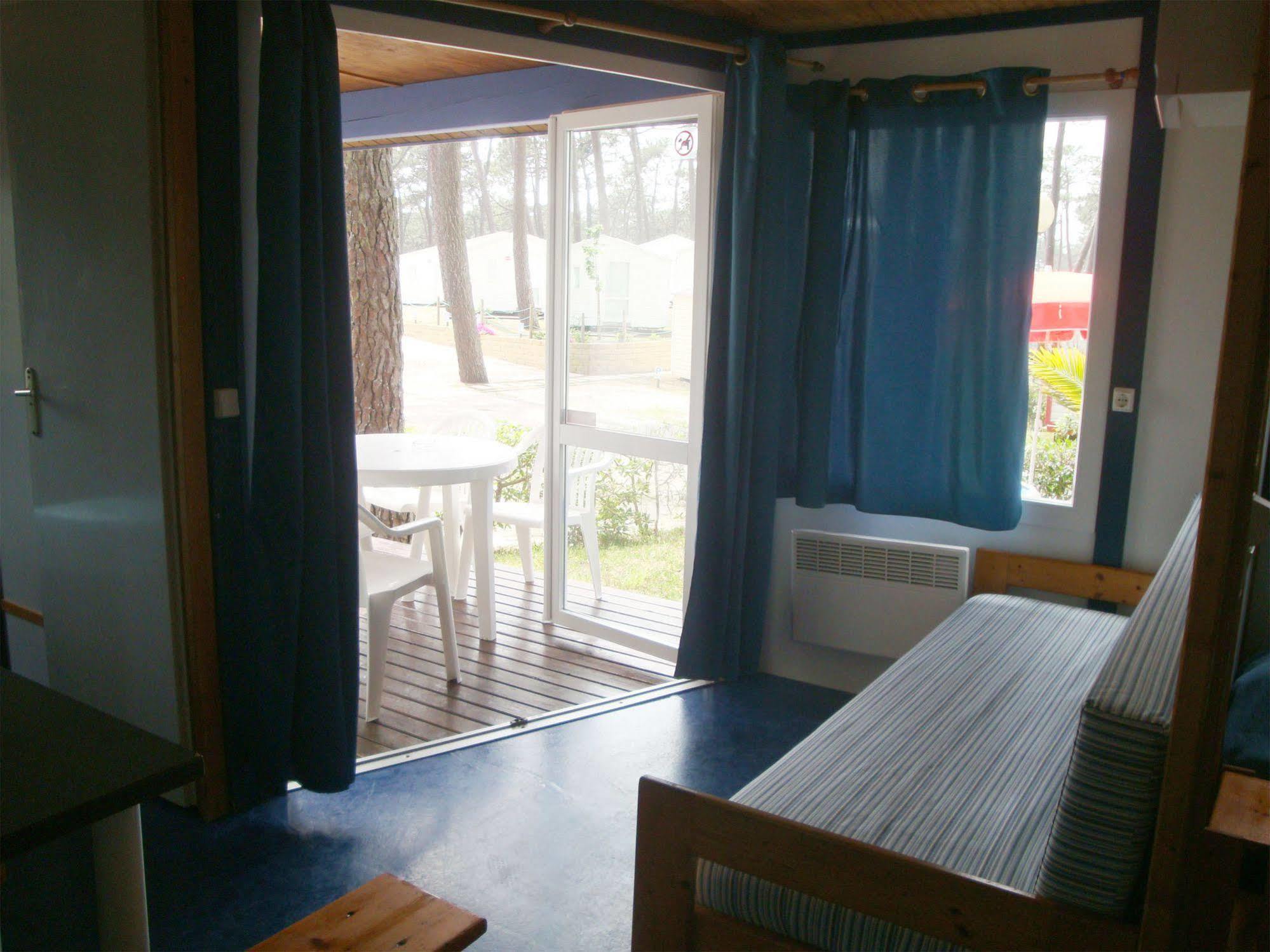 Campsite Parque De Campismo Orbitur