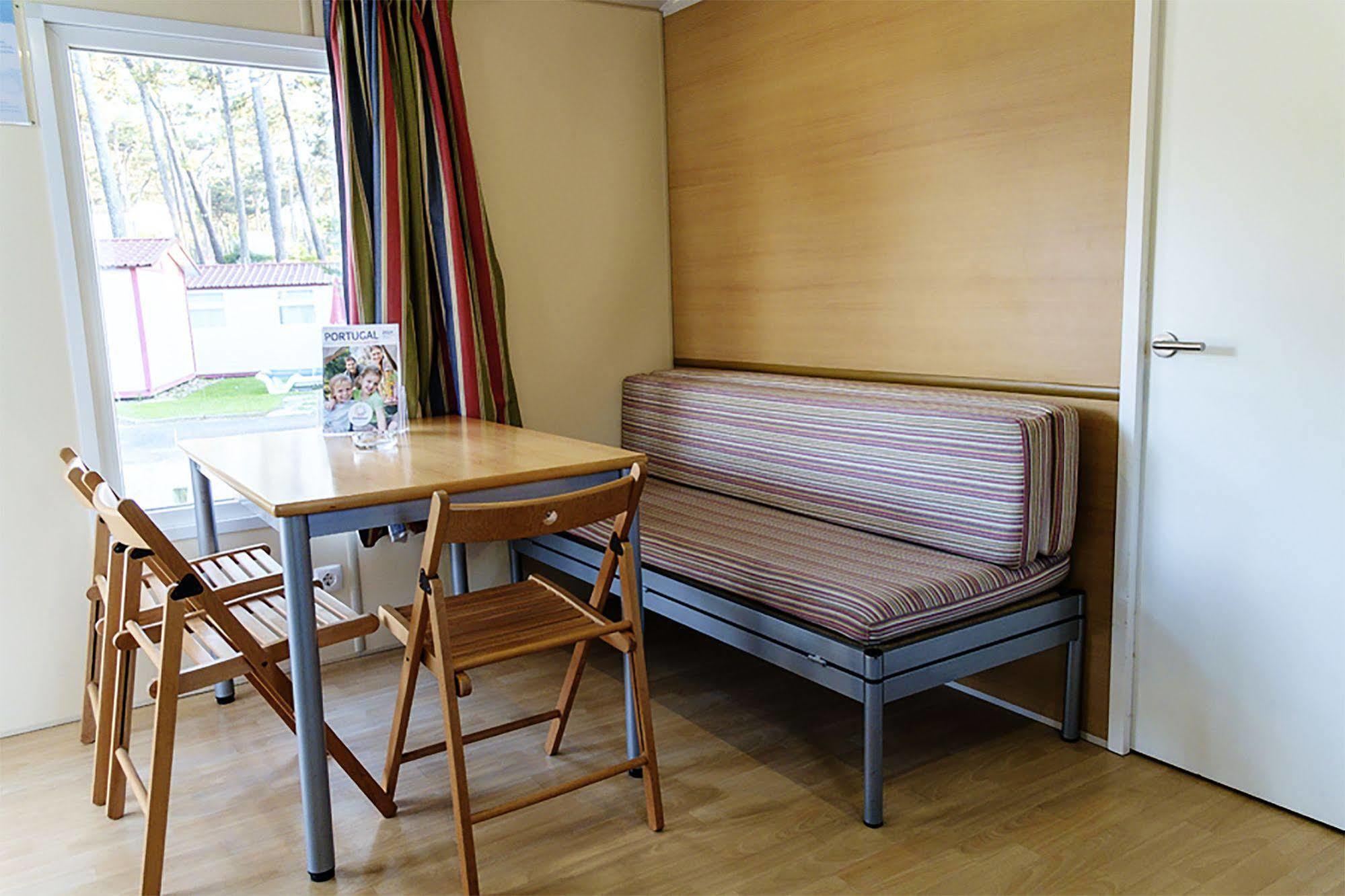Parque De Campismo Orbitur Campsite 5*