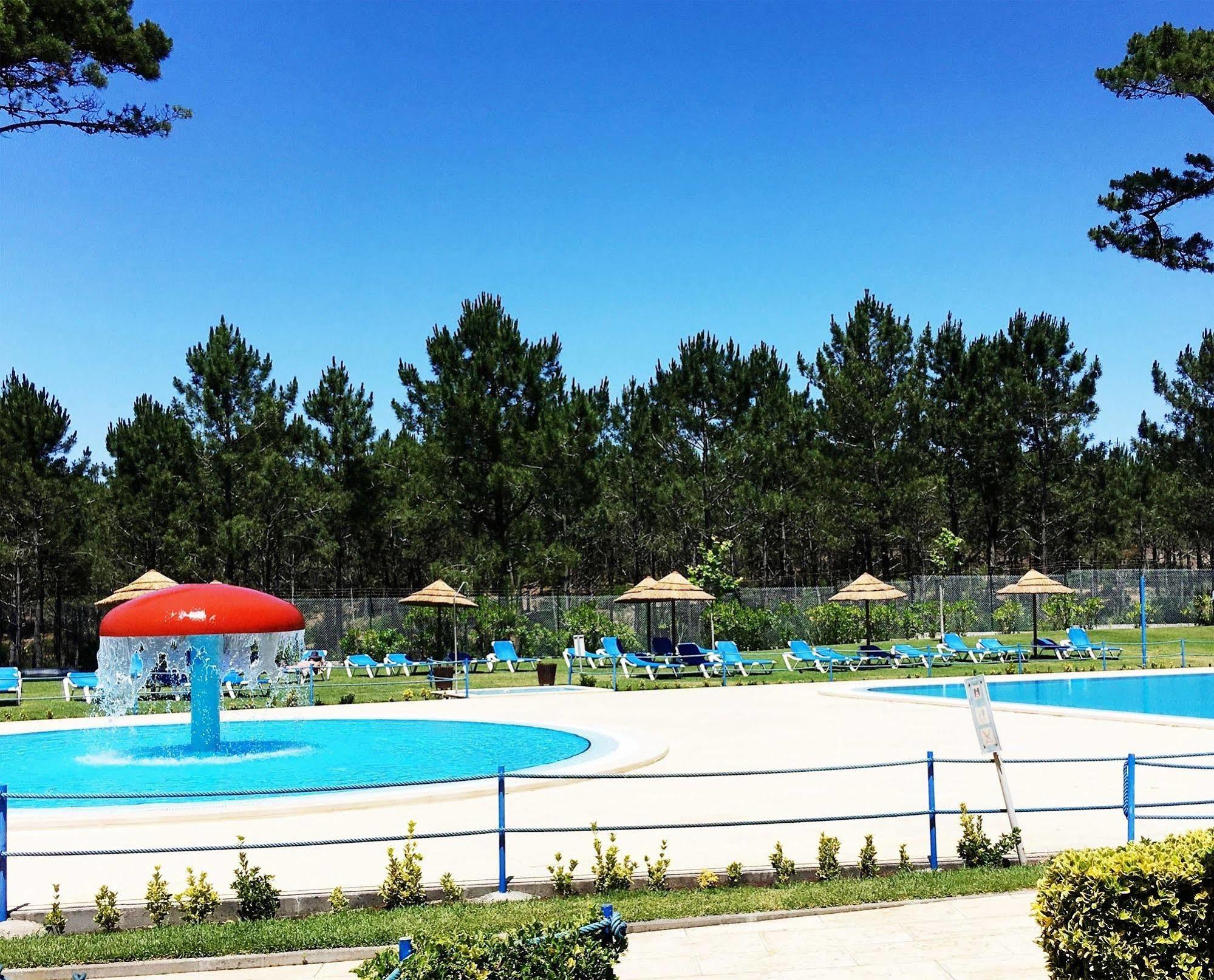 Parque De Campismo Orbitur Sao Pedro De Moel