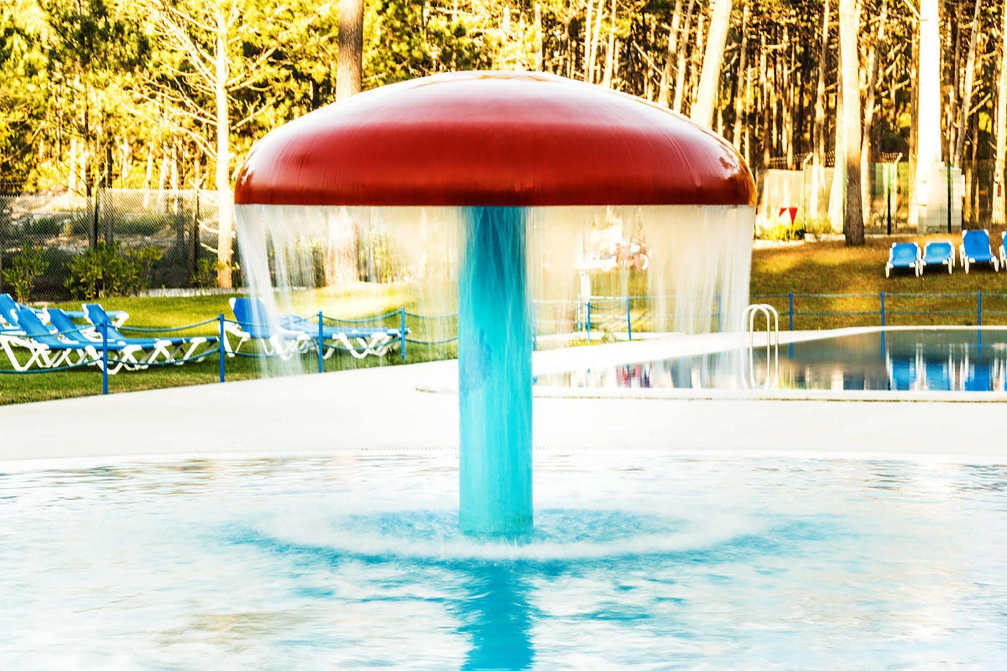 Parque De Campismo Orbitur Campsite 5*