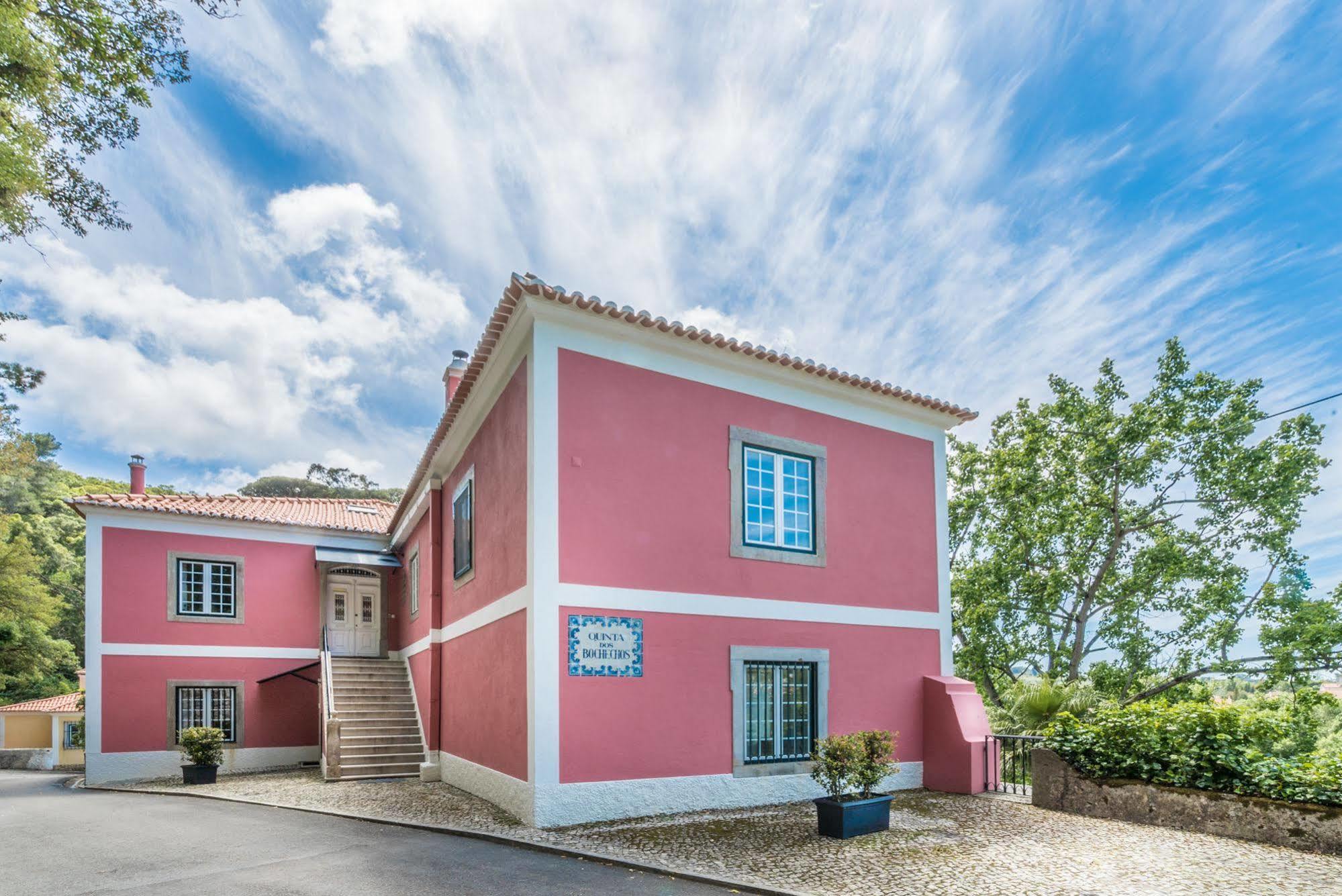 Guest house Quinta De Sao Tadeu