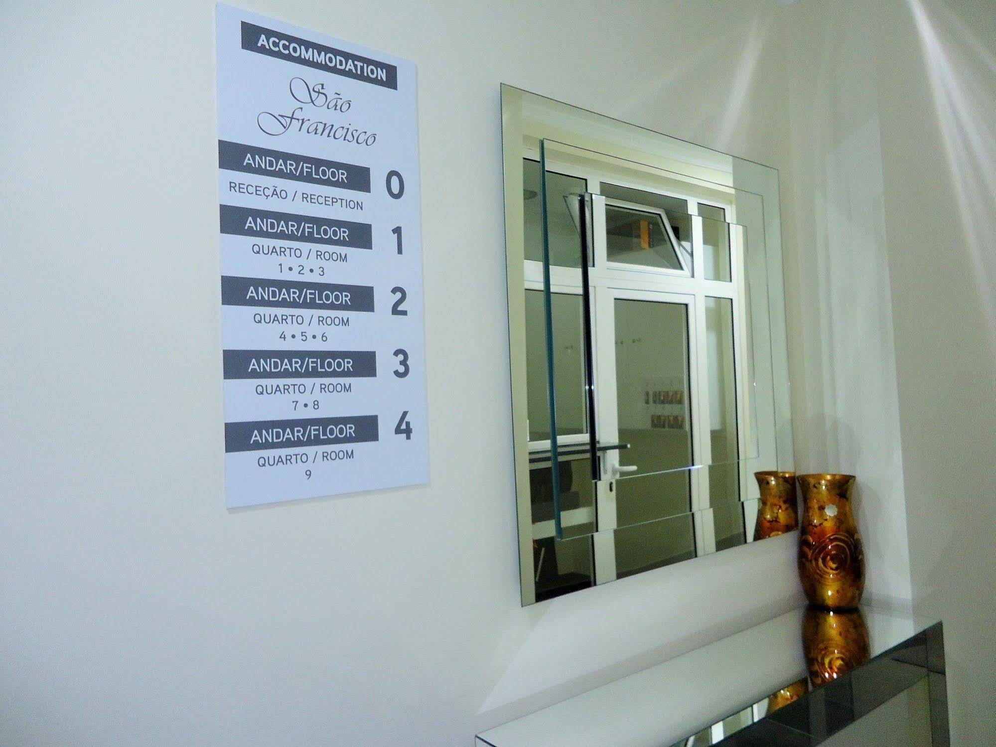 Guest house Sao Francisco 3*