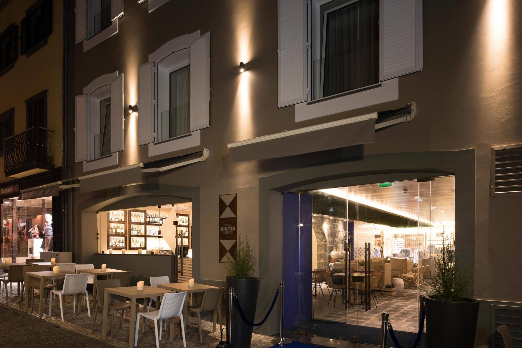 Casa Hintze Ribeiro Hotel Ponta Delgada (Sao Miguel)