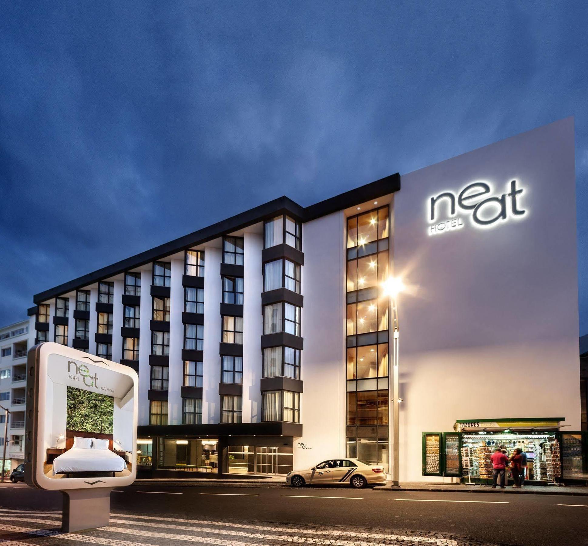 Neat Avenida 3* Ponta Delgada (Sao Miguel)