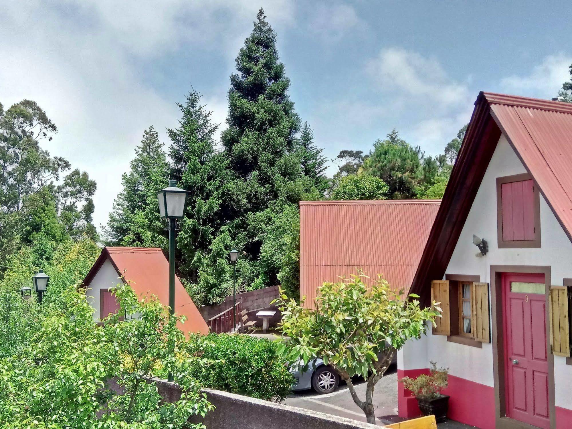 Santana Houses - Mountain Shelter Bungallows *