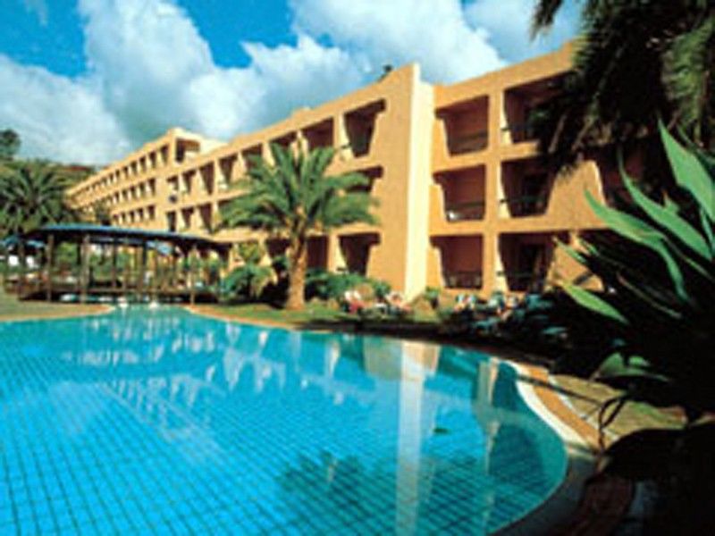 Hotel Dom Pedro Garajau