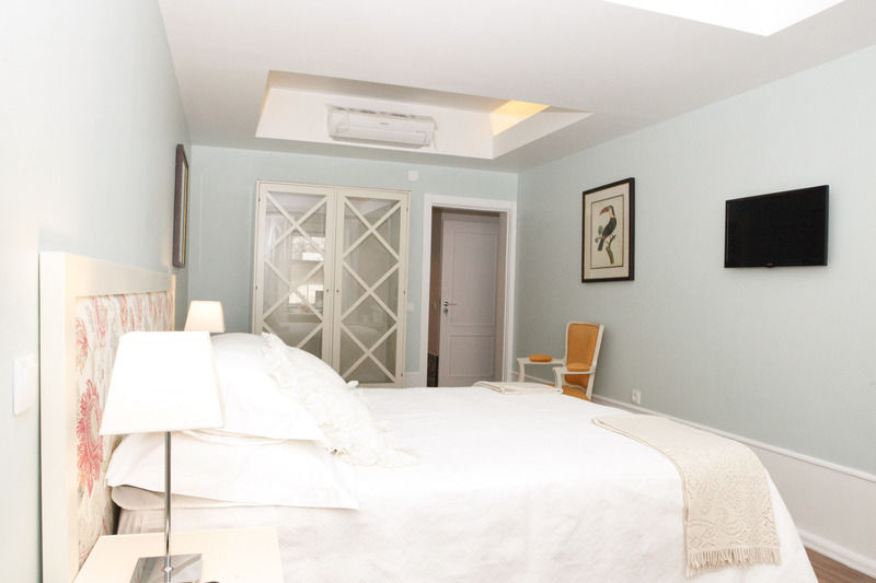 Alecrim Ao Chiado Gasthuis Lissabon