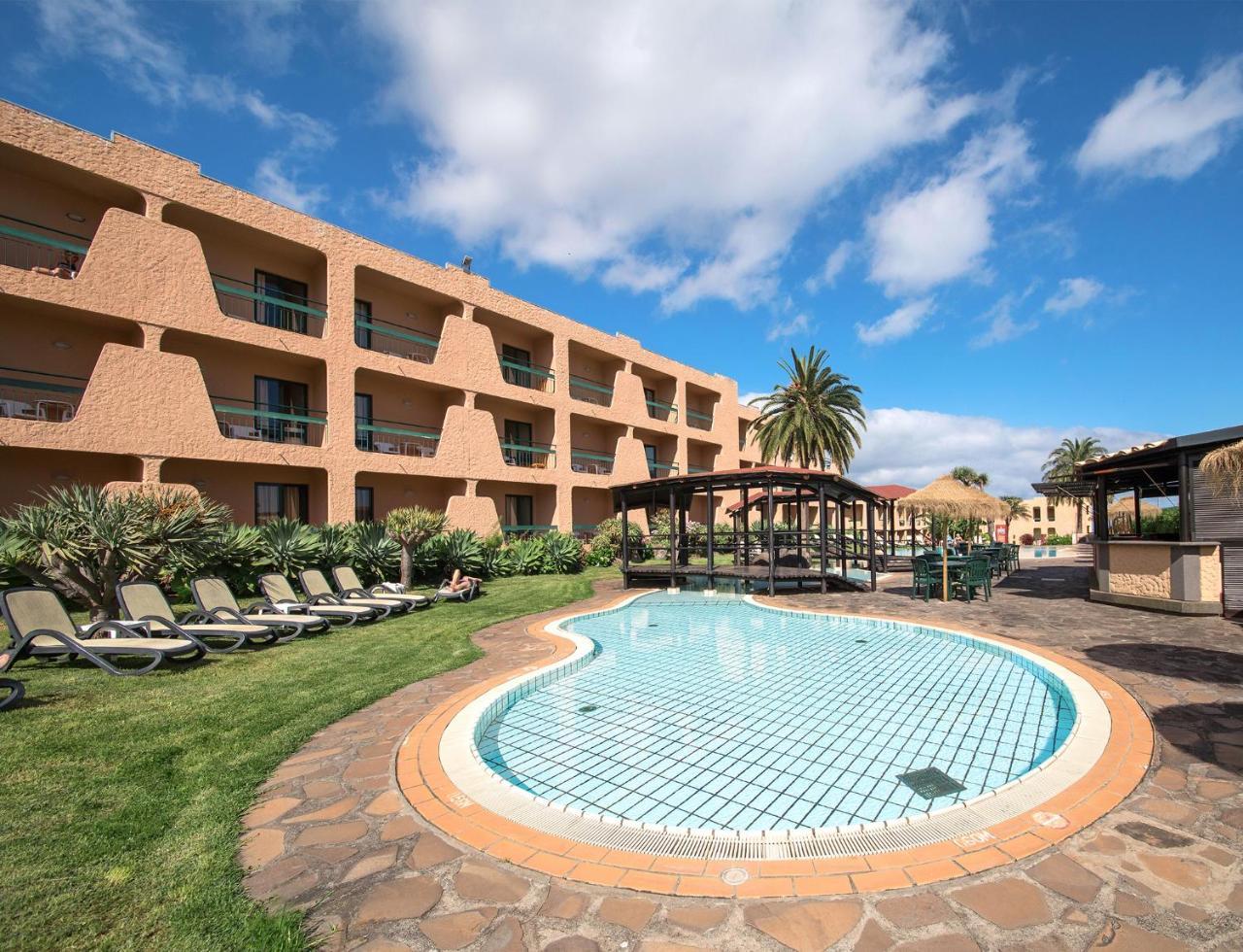 Hotel Dom Pedro Garajau 3*