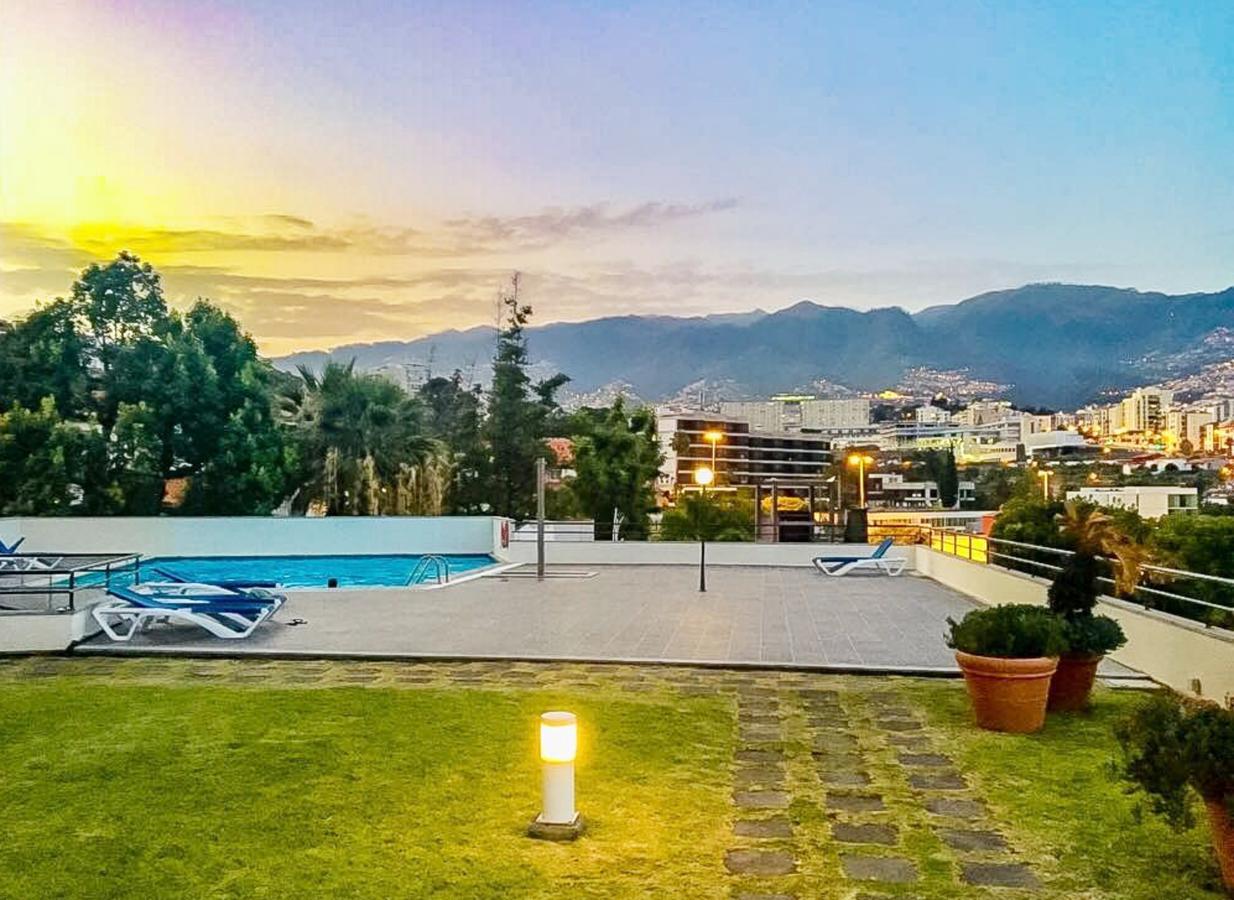 Quinta Miramar Aparthotel Funchal (Madeira)