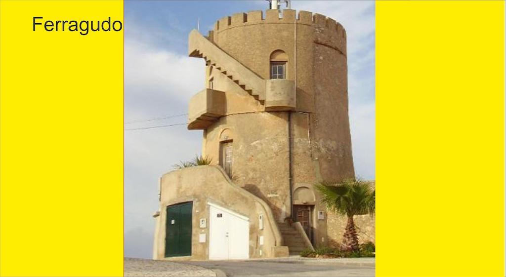 Belavista With Private Pool Ferragudo (Faro)