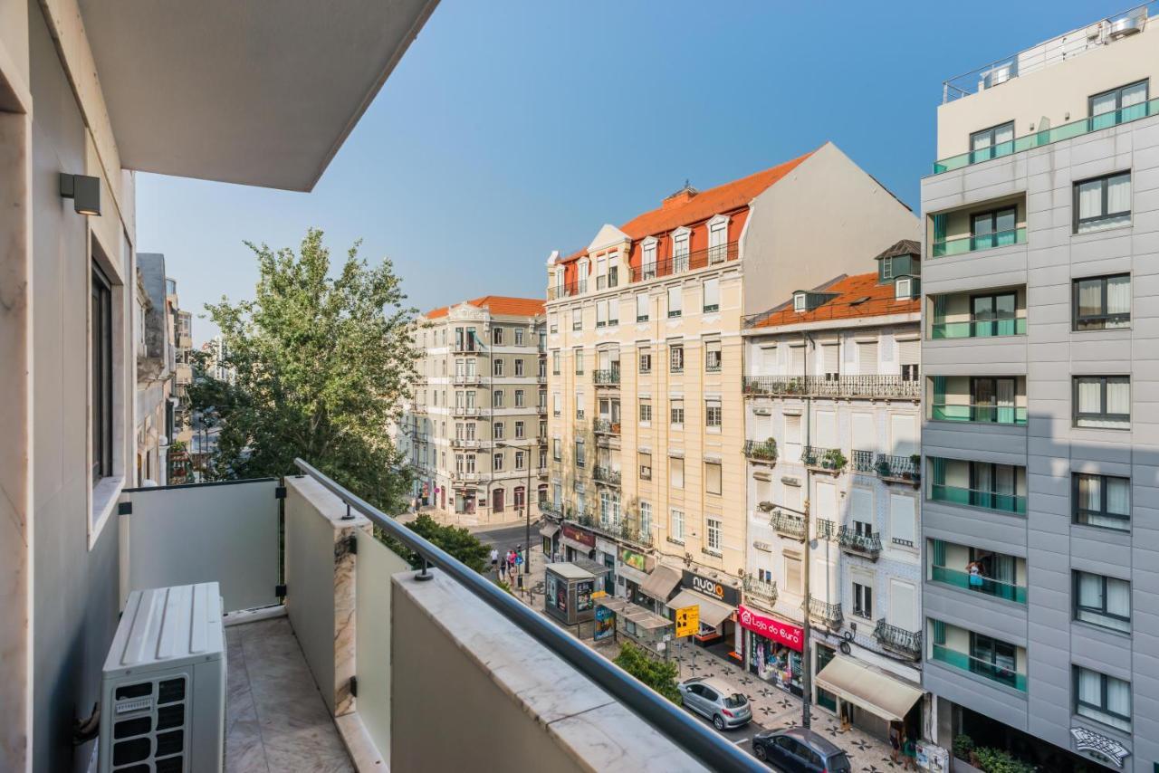 137 Luxresidence Appartement Lissabon