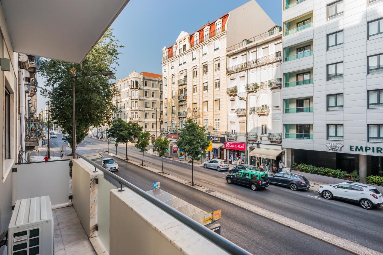 137 Luxresidence Lissabon