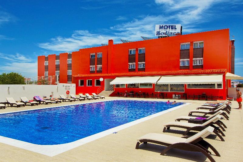 Zodiaco Hotel Quarteira