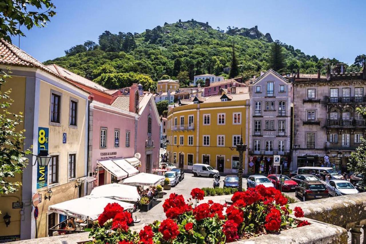 Azenhas Do Mar House Vakantiehuis *