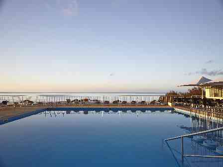 Baleira Hotel Porto Santo