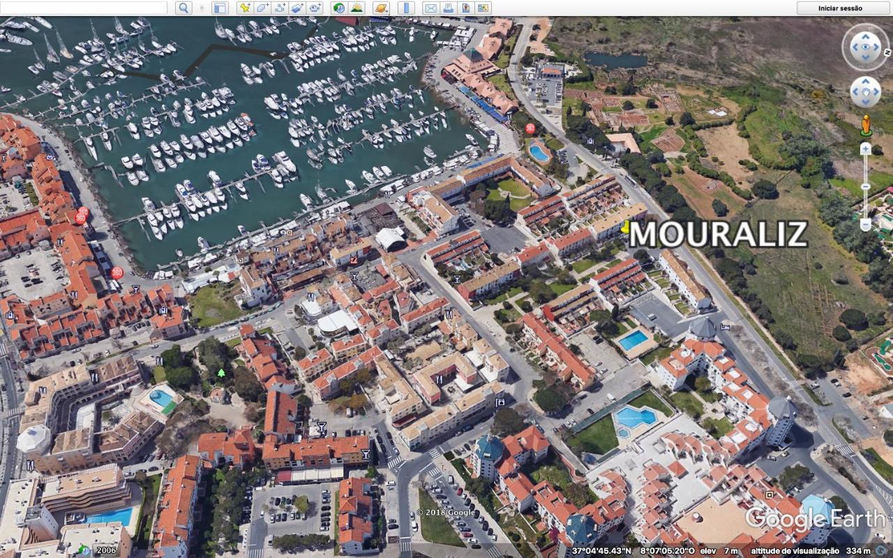 Mouraliz By Hd - Marina Apartahotel 3*