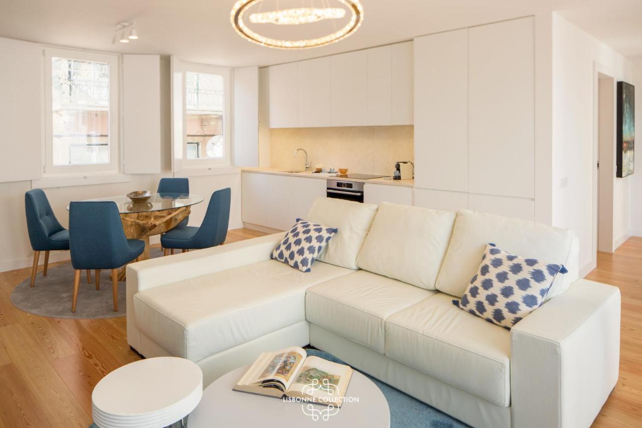 Central With Parking, Terrace And Swimming Pool 56 By Lisbonne Collection Lisboa
