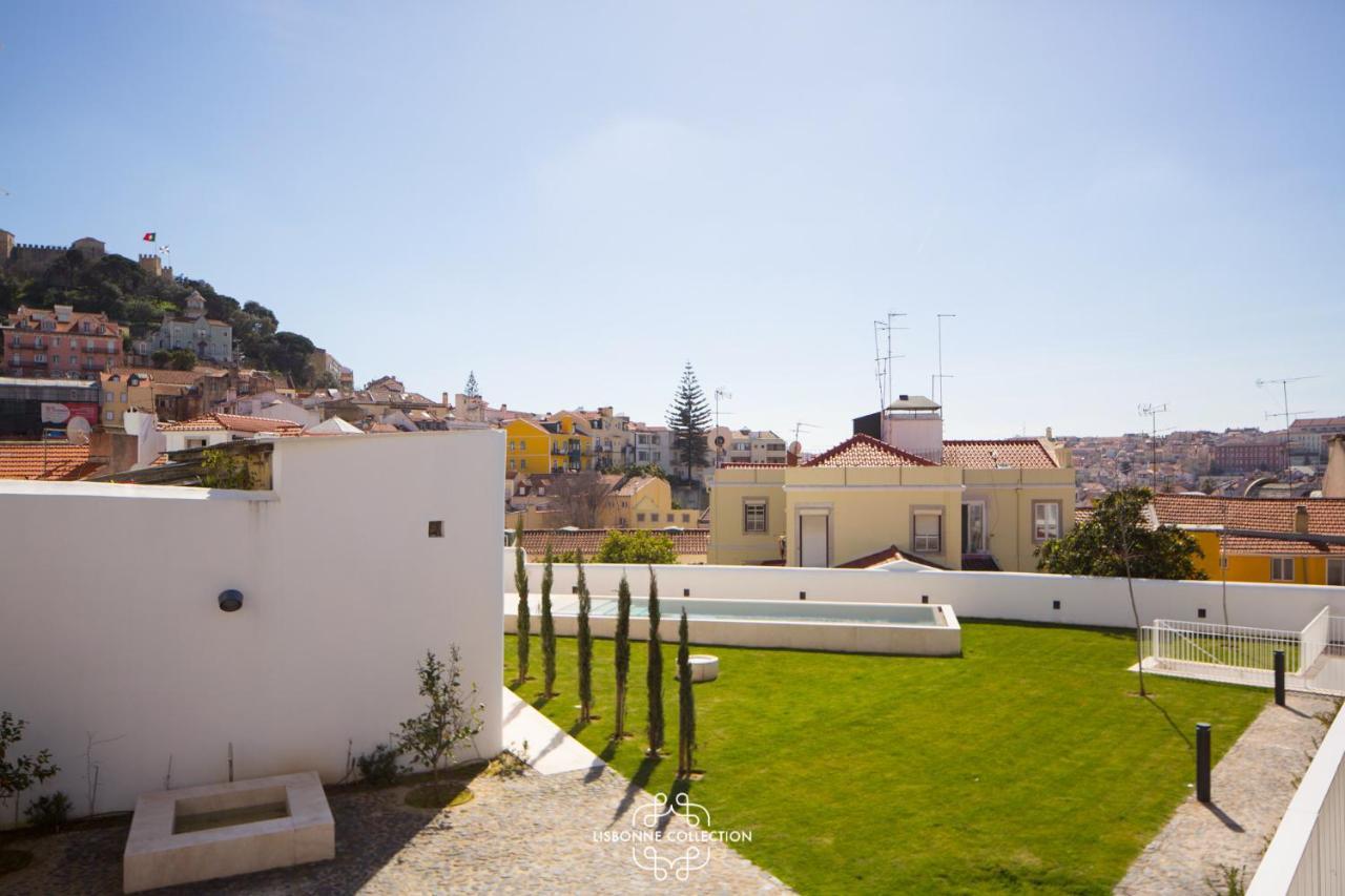 Central With Parking, Terrace And Swimming Pool 56 By Lisbonne Collection Apartamento Lisboa