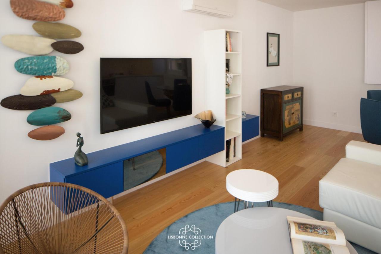 Apartamento Central With Parking, Terrace And Swimming Pool 56 By Lisbonne Collection Lisboa