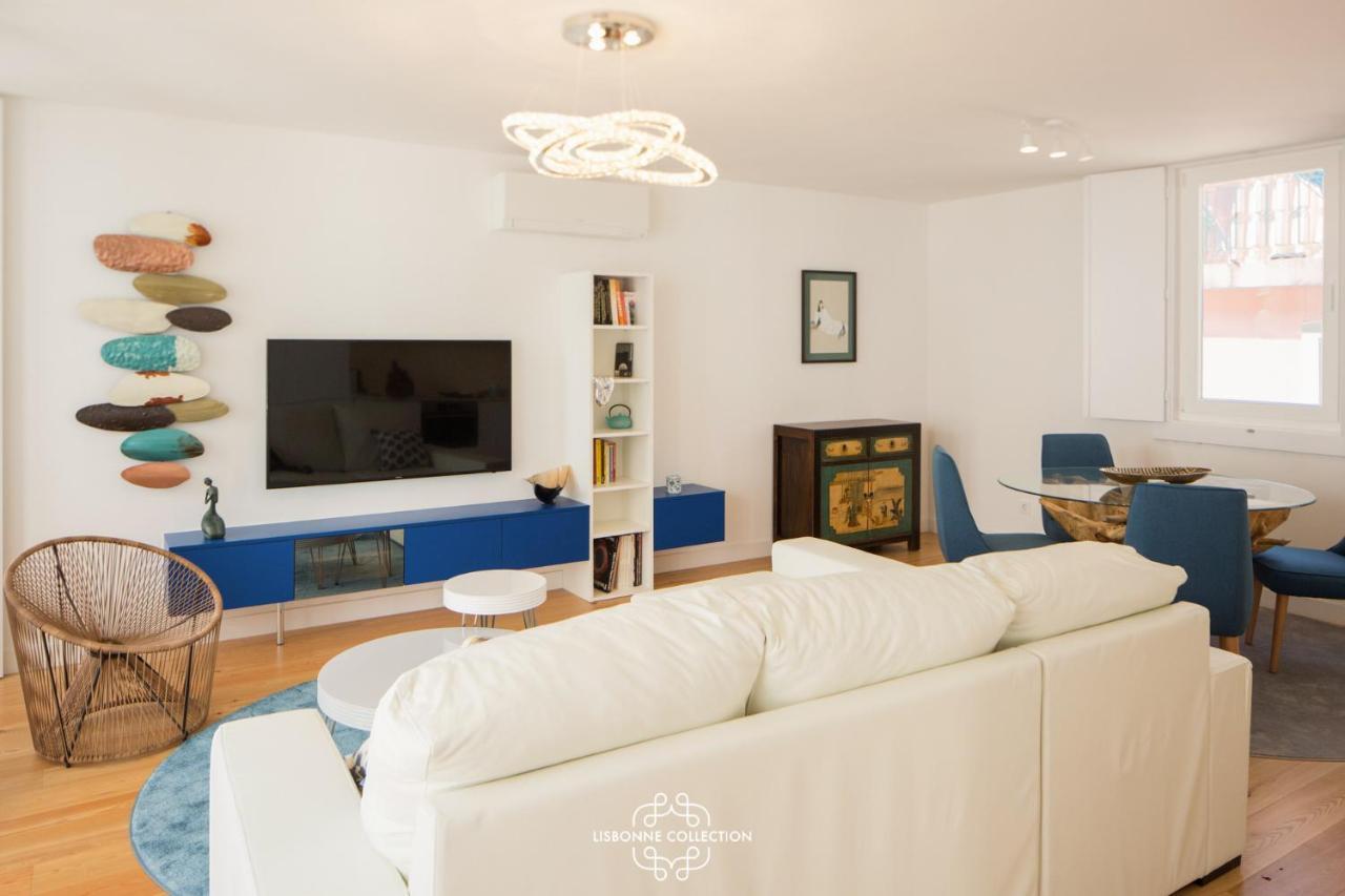 Apartamento Central With Parking, Terrace And Swimming Pool 56 By Lisbonne Collection *
