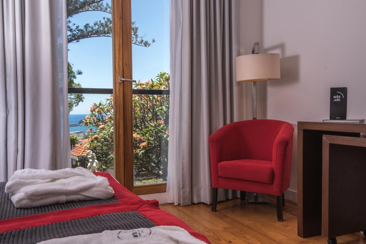 Hotel Arts In Conde Carvalhal Funchal (Madeira)