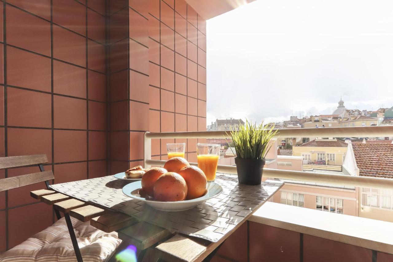 Apartment Modern Graca By Homing Lisbon