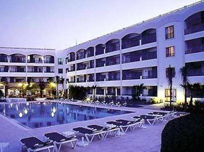 Aparthotel Formosa Park Loule