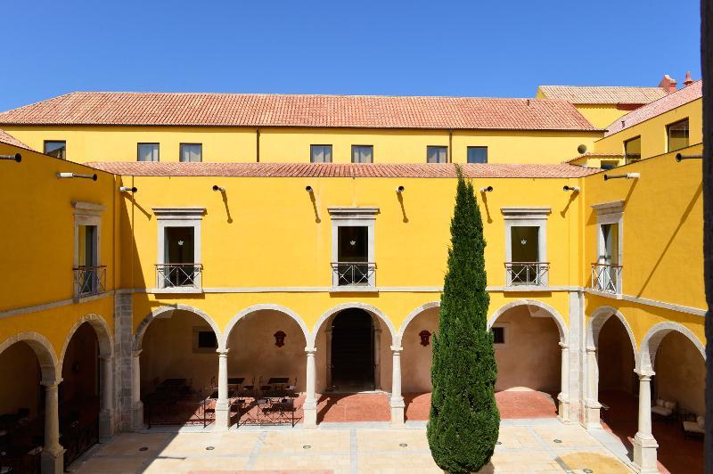 Convento De Hotel Tavira