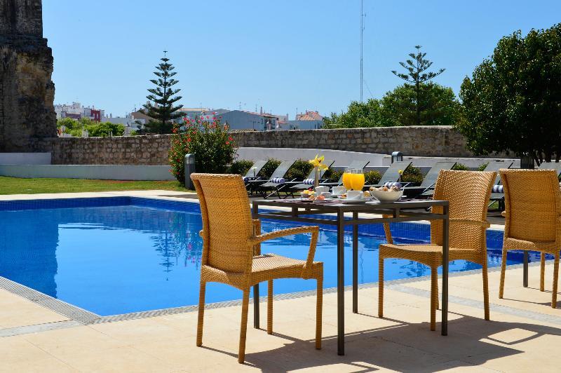 Convento De Hotel Tavira