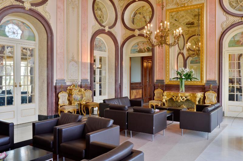 Palacio De – Small Luxury Of The World Hotel Estoi